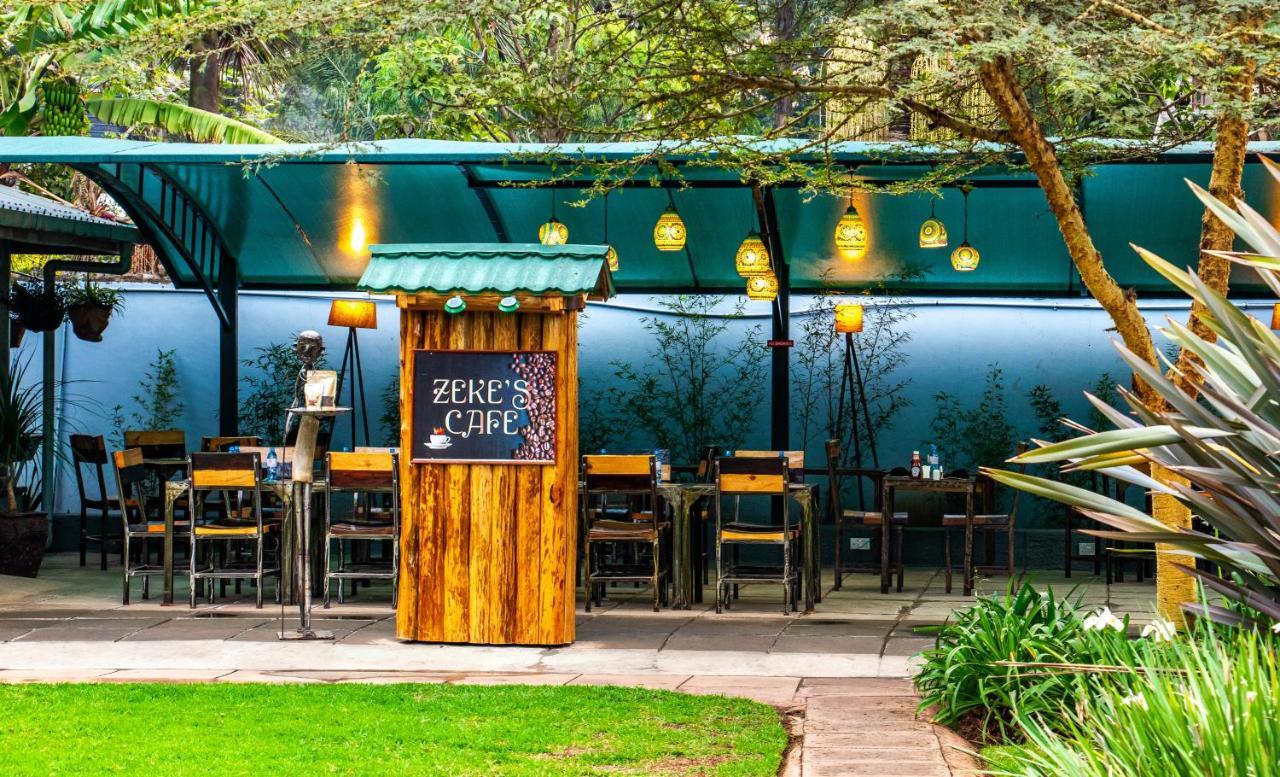 ניירובי Acacia Tree Lodge מראה חיצוני תמונה