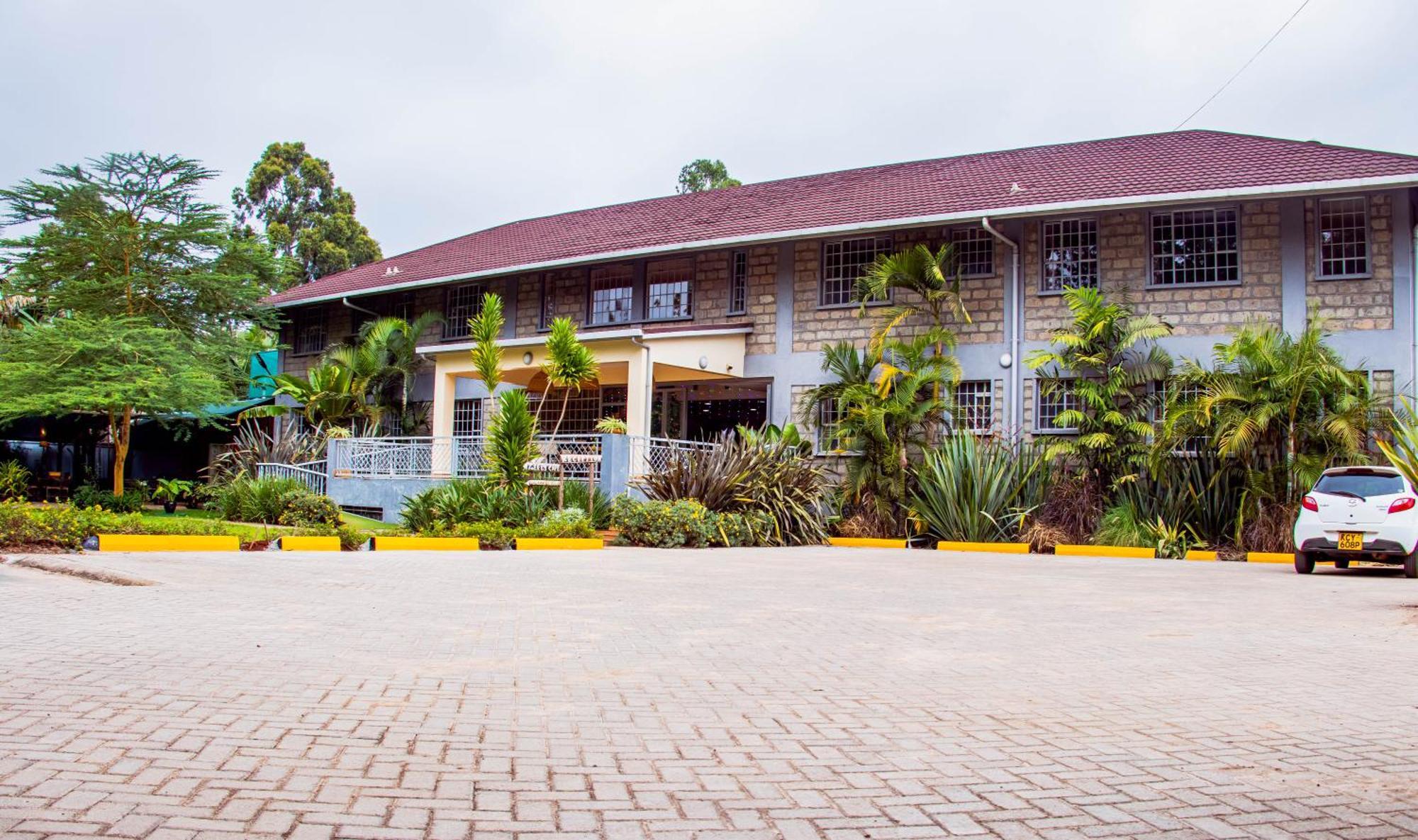 ניירובי Acacia Tree Lodge מראה חיצוני תמונה