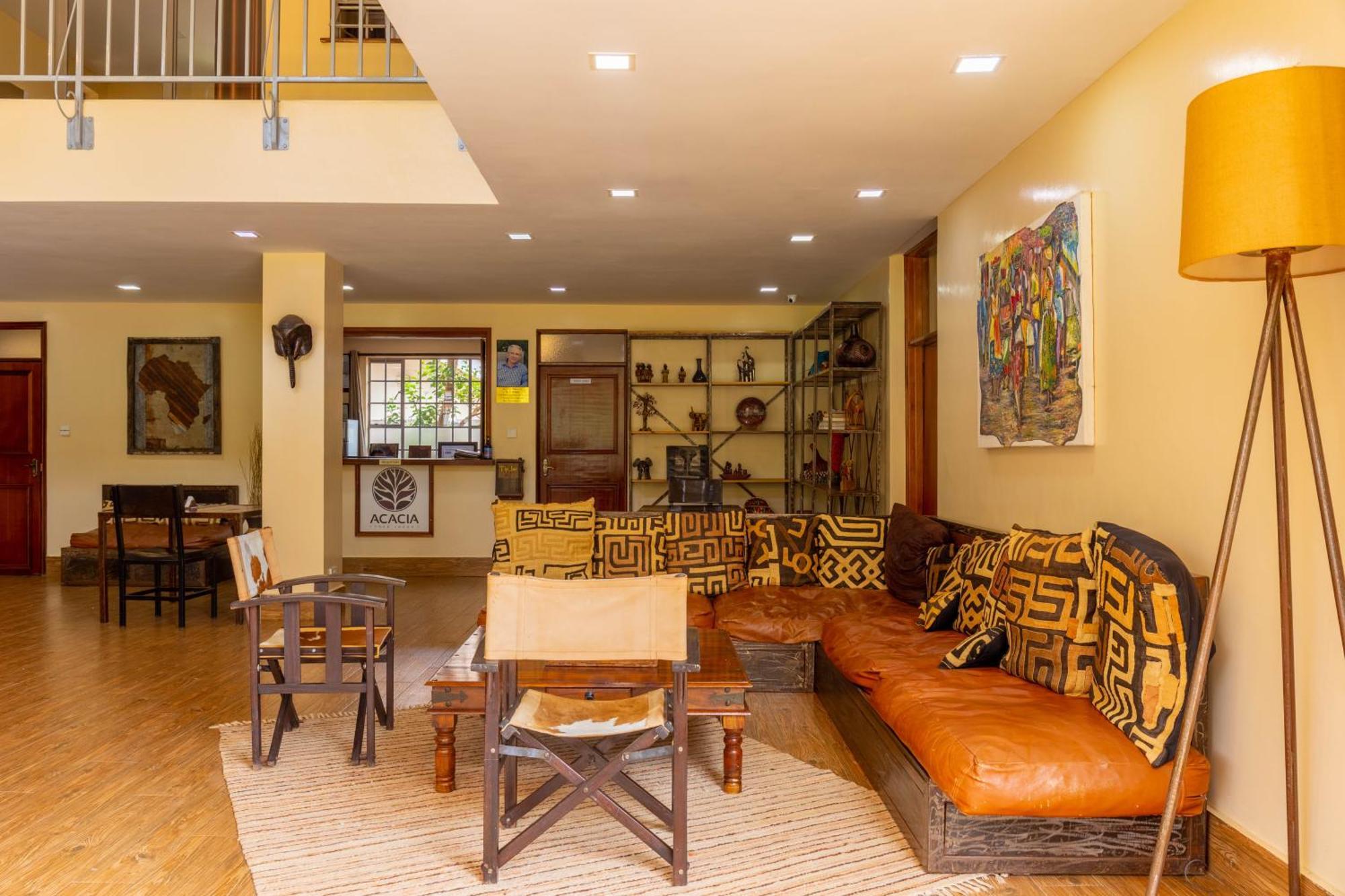 ניירובי Acacia Tree Lodge מראה חיצוני תמונה