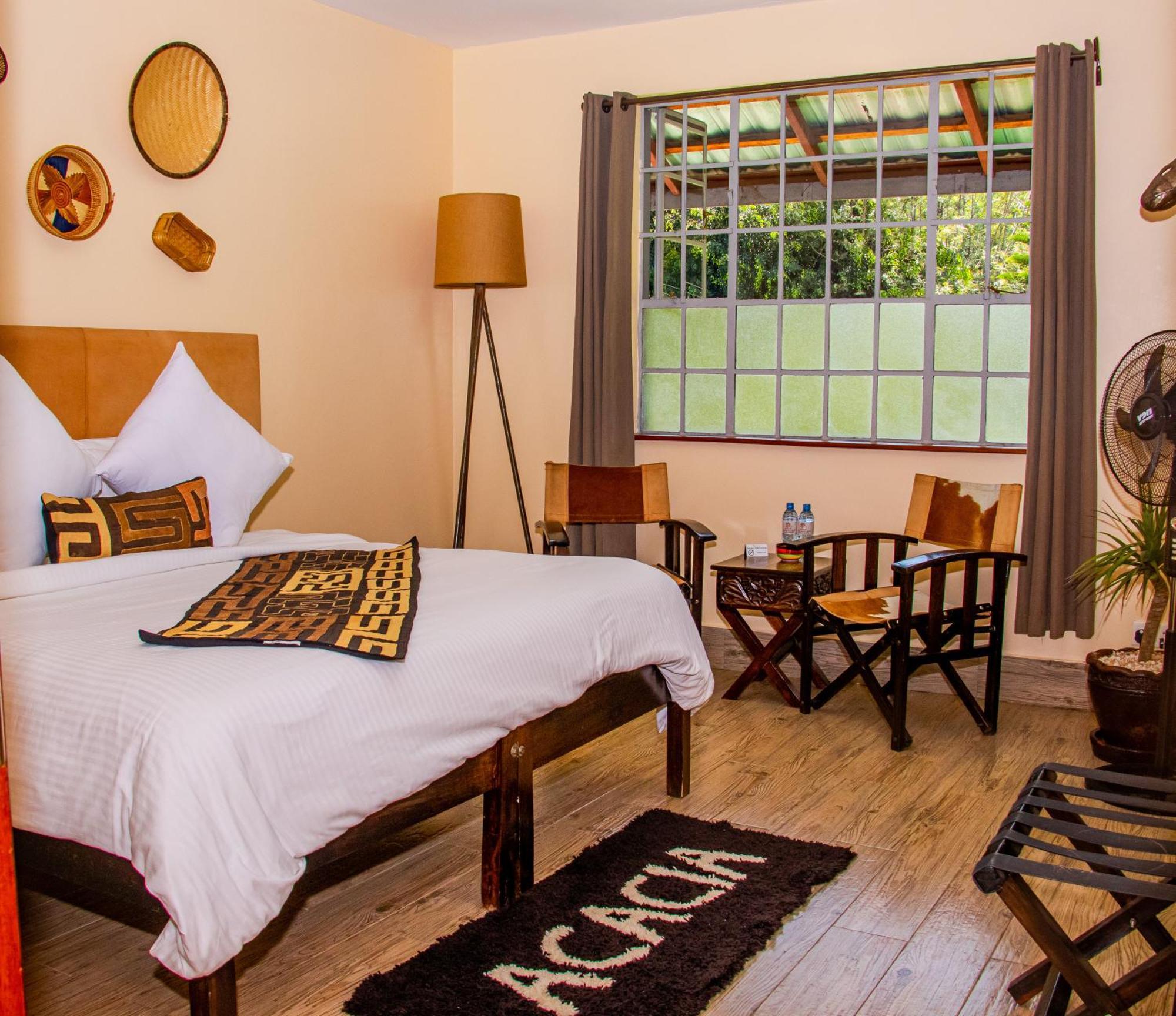 ניירובי Acacia Tree Lodge מראה חיצוני תמונה