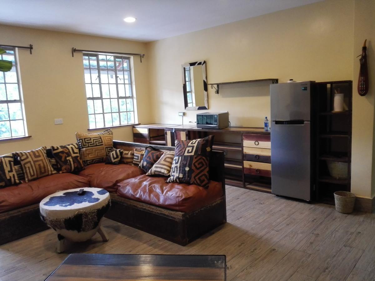 ניירובי Acacia Tree Lodge מראה חיצוני תמונה