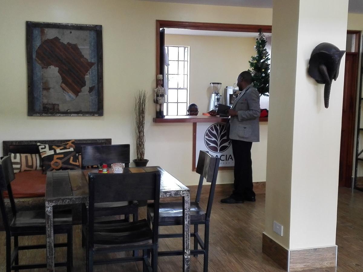 ניירובי Acacia Tree Lodge מראה חיצוני תמונה