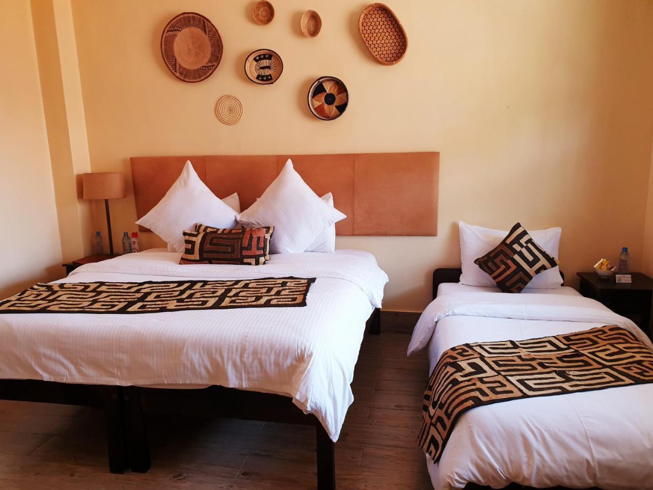 ניירובי Acacia Tree Lodge מראה חיצוני תמונה