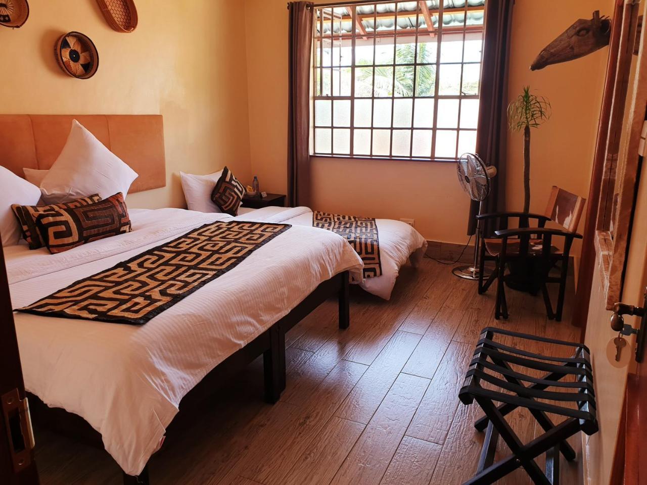 ניירובי Acacia Tree Lodge מראה חיצוני תמונה