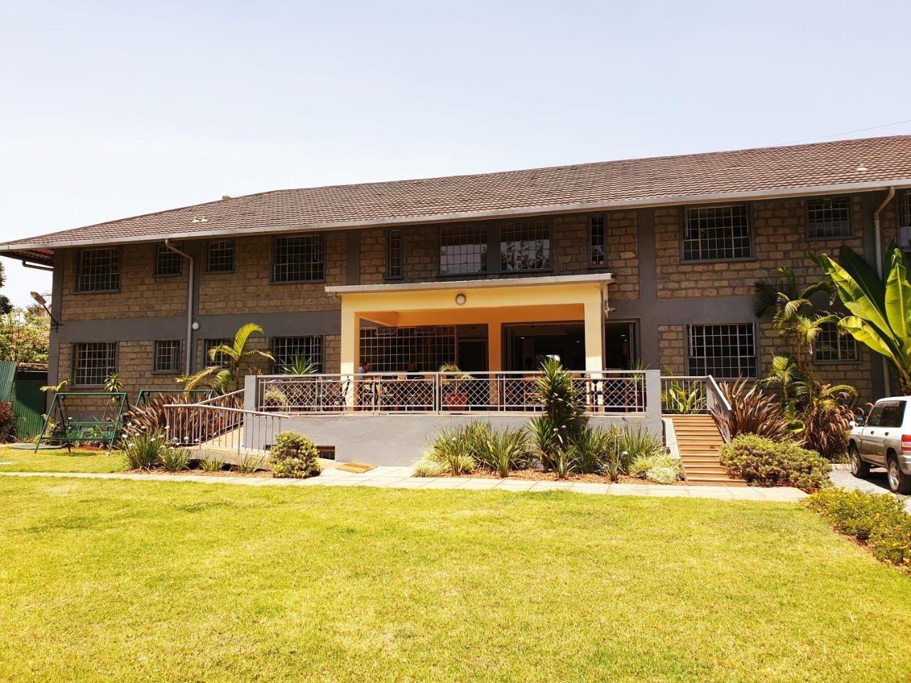 ניירובי Acacia Tree Lodge מראה חיצוני תמונה