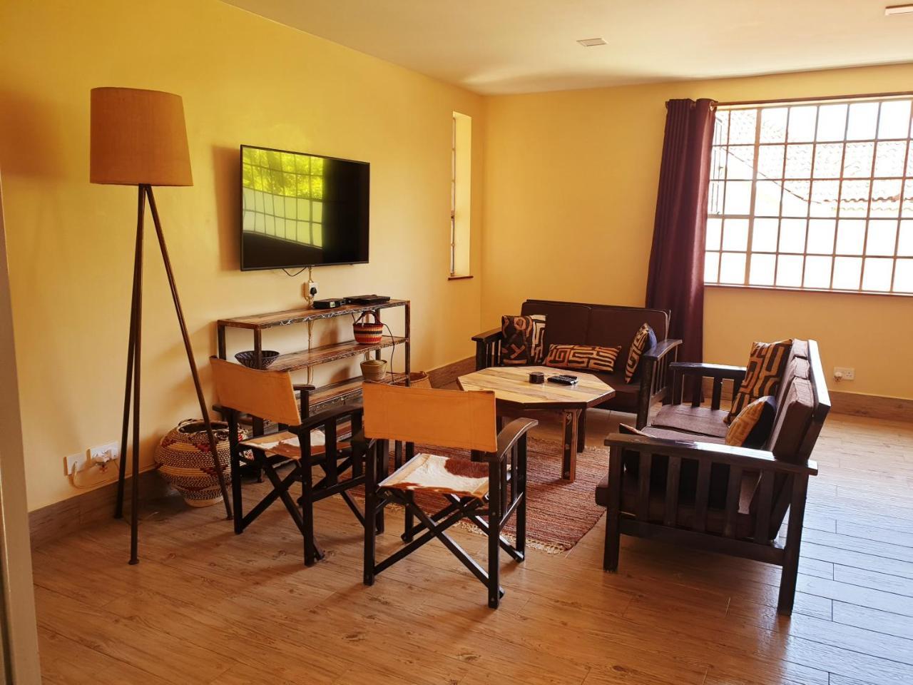 ניירובי Acacia Tree Lodge מראה חיצוני תמונה