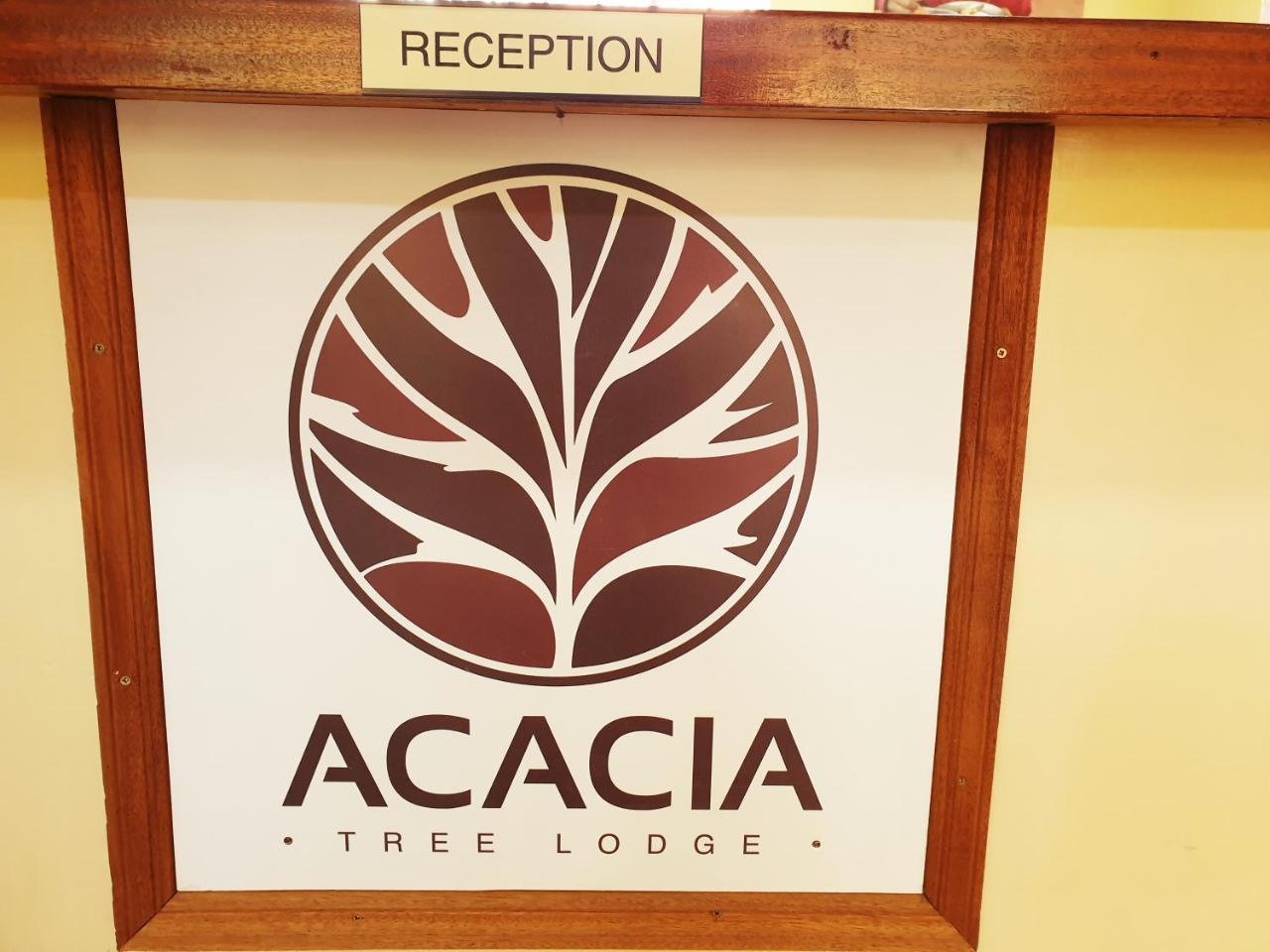 ניירובי Acacia Tree Lodge מראה חיצוני תמונה