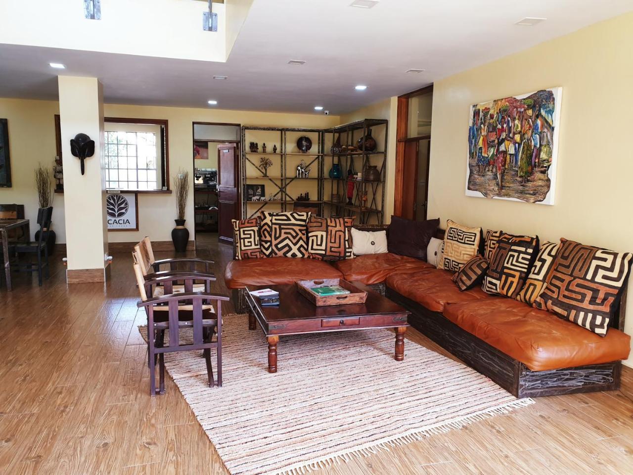 ניירובי Acacia Tree Lodge מראה חיצוני תמונה